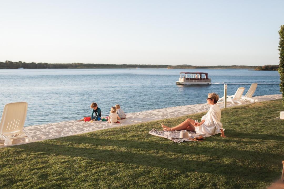 Las Rias Holiday Apartments Noosa Heads Eksteriør billede