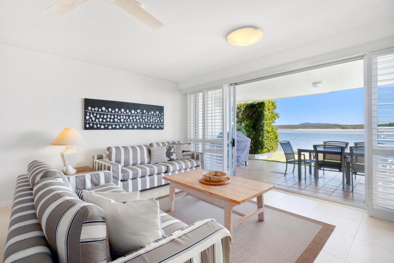 Las Rias Holiday Apartments Noosa Heads Eksteriør billede