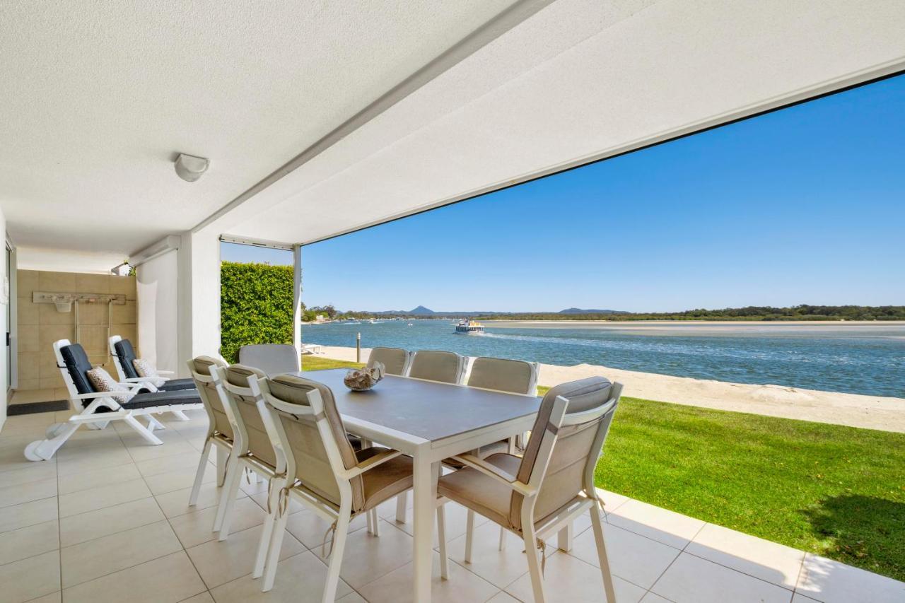 Las Rias Holiday Apartments Noosa Heads Eksteriør billede