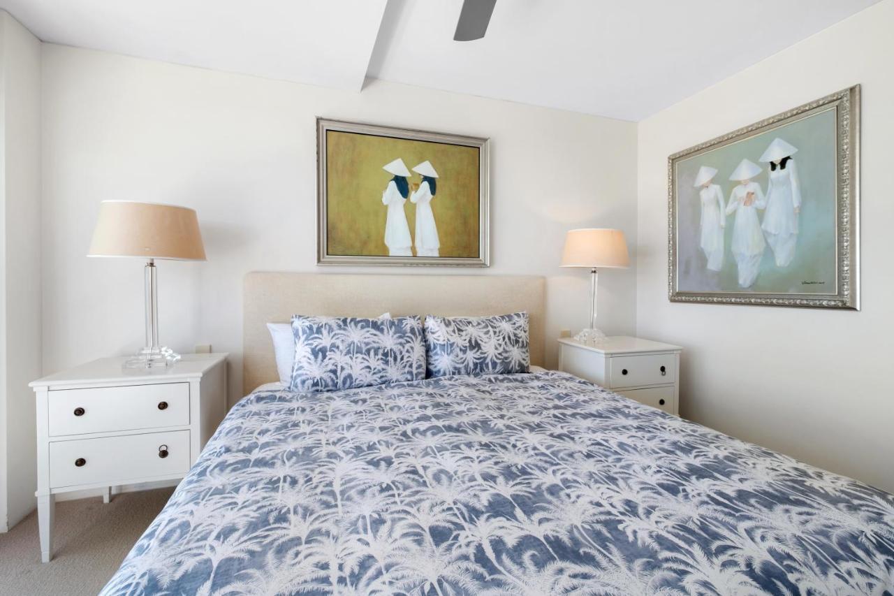 Las Rias Holiday Apartments Noosa Heads Eksteriør billede