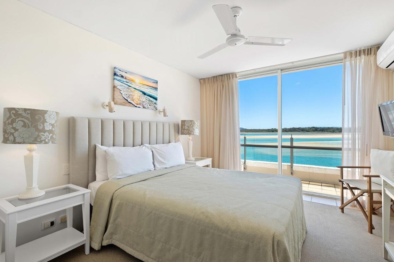 Las Rias Holiday Apartments Noosa Heads Eksteriør billede