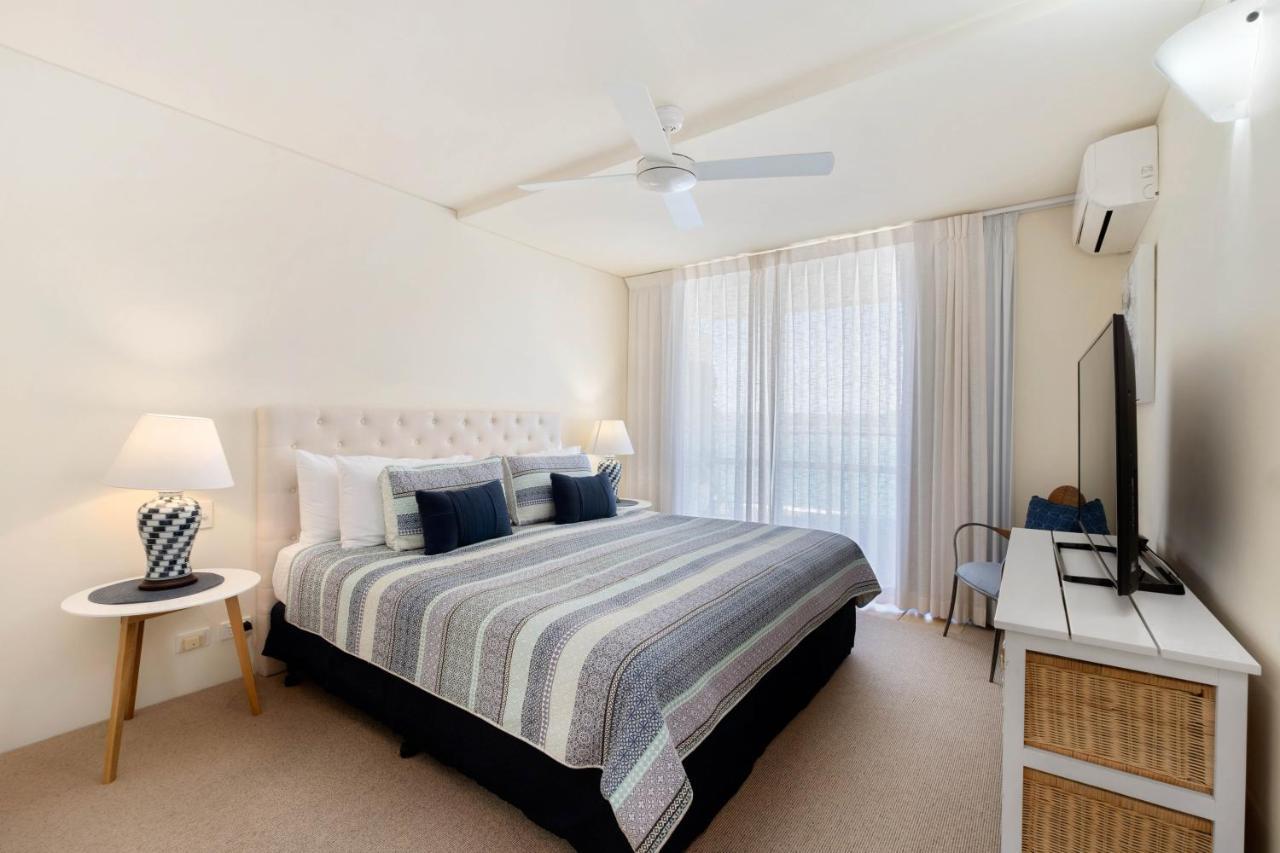 Las Rias Holiday Apartments Noosa Heads Eksteriør billede