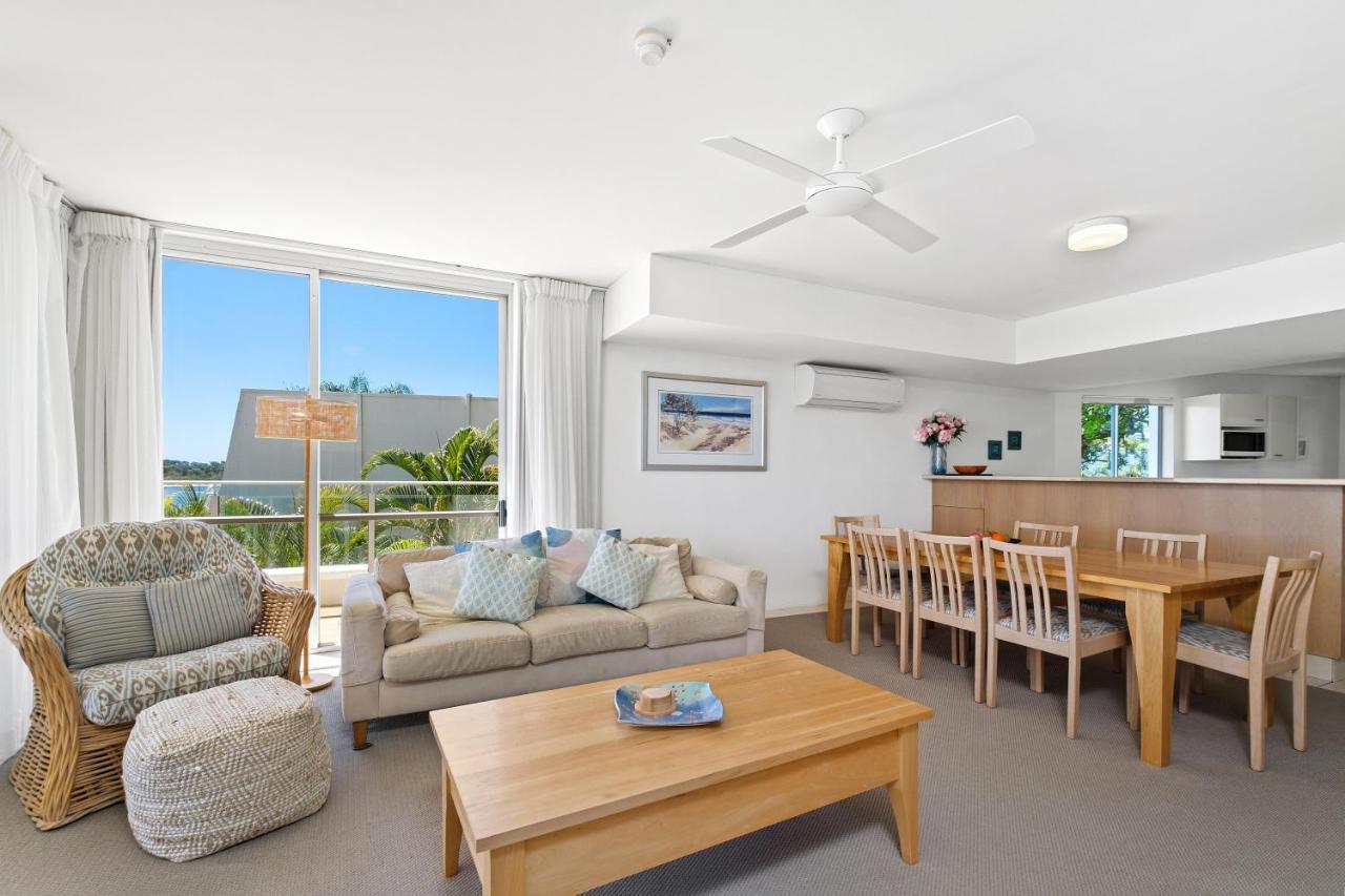 Las Rias Holiday Apartments Noosa Heads Eksteriør billede