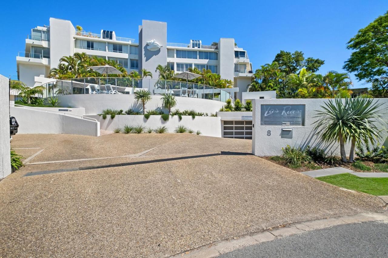 Las Rias Holiday Apartments Noosa Heads Eksteriør billede