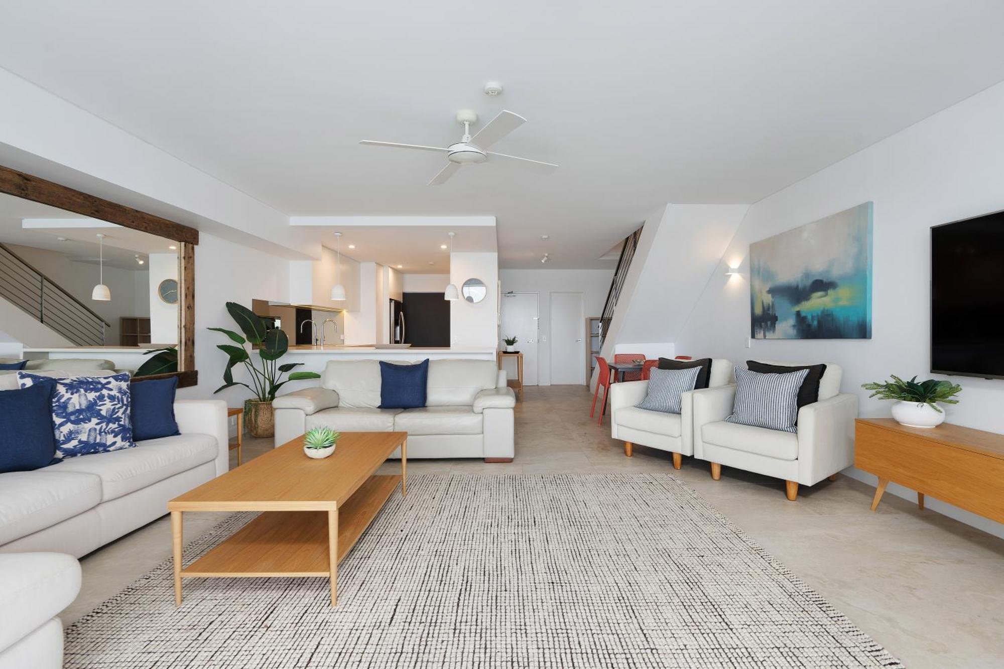 Las Rias Holiday Apartments Noosa Heads Eksteriør billede