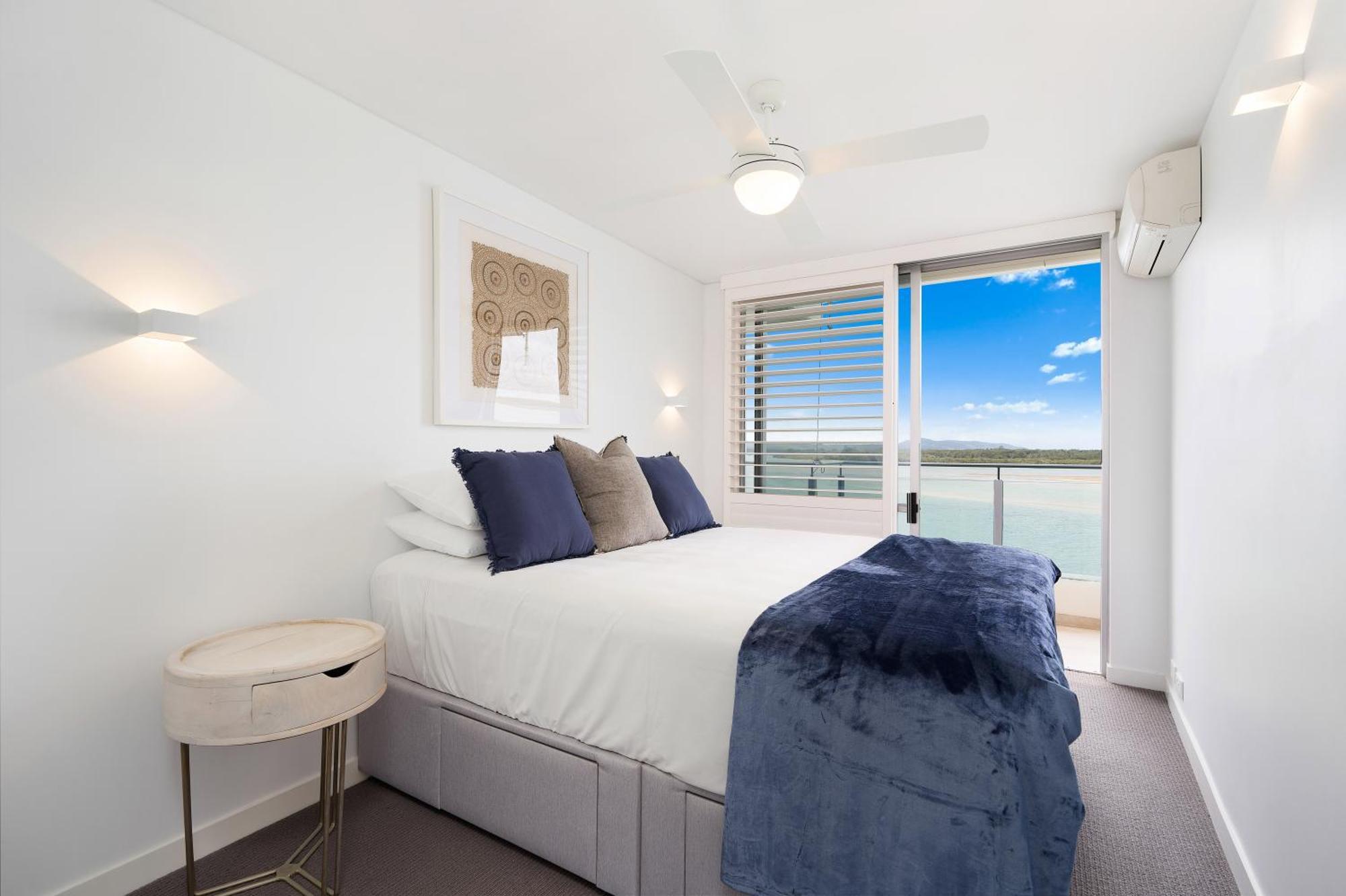 Las Rias Holiday Apartments Noosa Heads Eksteriør billede