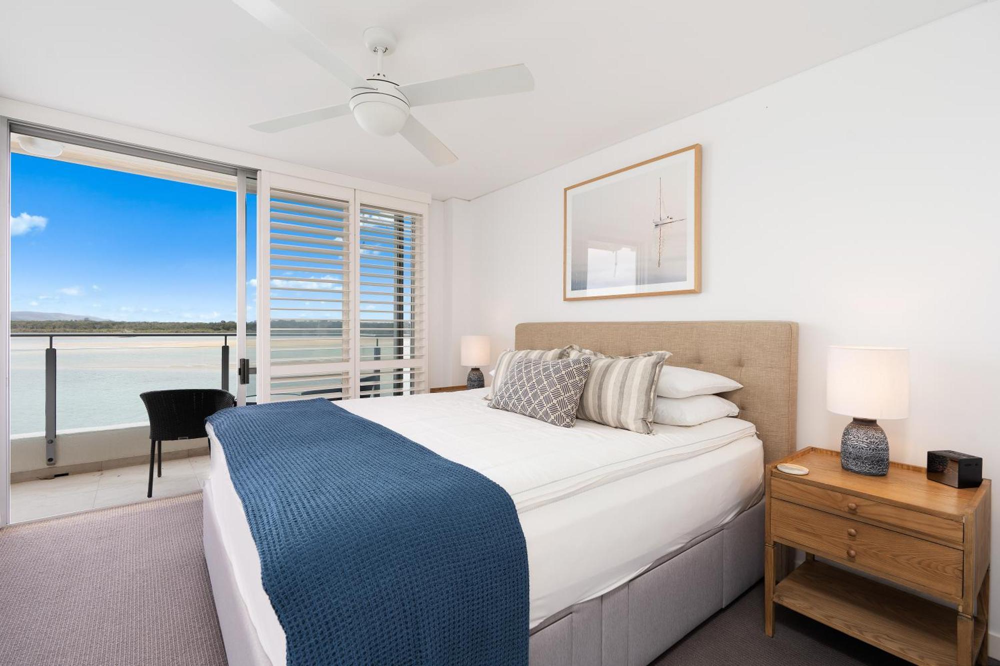 Las Rias Holiday Apartments Noosa Heads Eksteriør billede
